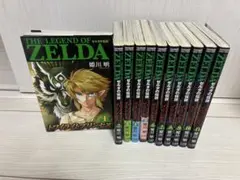 ゼルダの伝説 トワイライトプリンセス 全巻セット 姫川明