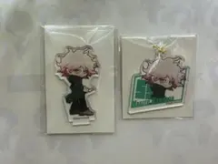 ダンガンロンパ 狛枝凪斗 アクリルキーホルダー アクリルスタンド セット