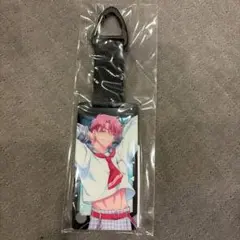 多聞くん今どっち コトブキヤくじ B賞 カラビナ付きアクリル ジメ原 缶