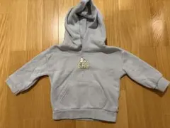 GAP ギャップ スヌーピー パーカー ライトブルー