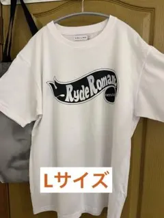 VALLAD OG LOGO 白 IO着用 Tシャツ Mサイズ① VALLAD OG LOGO 白 IO着用 Tシャツ Mサイズ - メルカリ