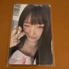 IVE SECRET アスマート特典 イソ