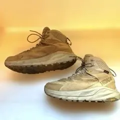 HOKA ONE ONE SKY KAHA ベージュ　27.0cm