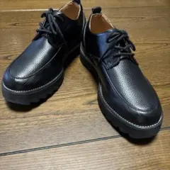 WYM LIDNM シャークソール Uチップ サイズM 黒