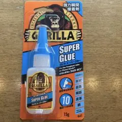 Gorilla Super Glue 15g