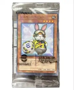 遊戯王OCG レスキューラビット ネイマール EFC1-JP001 プロモ - メルカリ