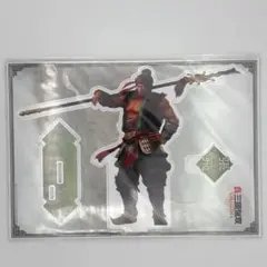 真・三國無双ORIGINS ビッグアクリルフィギュア 劉備 - メルカリ