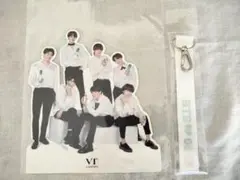 BTS ペーパースタンド【VT】/ ストラップ