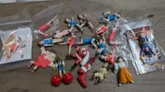 コップのフチ子 フィギュアセットのサムネイル