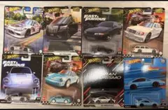 5台セット ホットウィール ワイルドスピード CAYMAN GT4 BNR34 - メルカリ