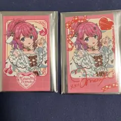 にじさんじ】 倉持めると 早乙女ベリー チェキ風カード - メルカリ
