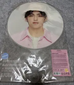 carat land 2023 エスクプス　うちわ