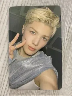 &TEAM BtL ショケ 特典 トレカ Weverse MAKI マキ - メルカリ