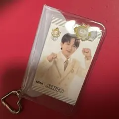 EBISTORE EBiDAN トレカ ケース M!LK 吉田仁人 | Mercari