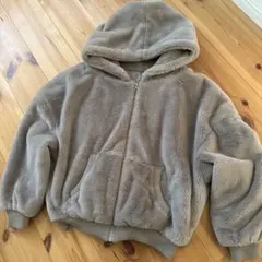 ファー ブルゾン