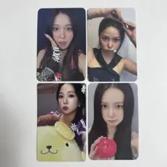 kep1er ユジン　bubble gum トレカ　特典　セット