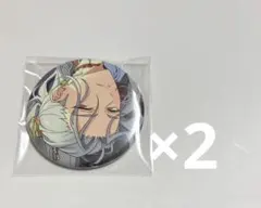 あんスタ 乱凪砂 缶バッジ