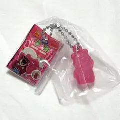 ロッツォ 4D GUMMY ミニチュアチャーム