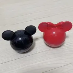 新品未使用☆Disney  調味料入れ ミッキー ミニー
