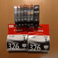 Canon純正 BCI-326Y 10個 - メルカリ
