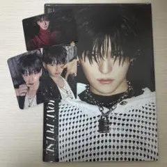 TREASURE LOVE PULSE ヨシ トレカ HMV 特典