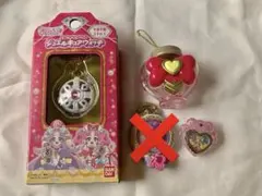 名探偵プリキュア　たんぷり　ミニチュア　セット