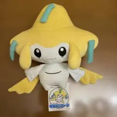 サイコソーダ ポケモンセンター ジラーチ タグ付き ぬいぐるみ - メルカリ