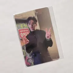 スキズ ODDINARY アラジン トレカ リノ