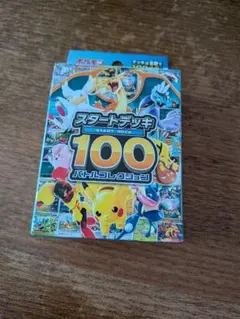❀ポケモンカード❀スタートデッキ100 バトルコレクションのサムネイル