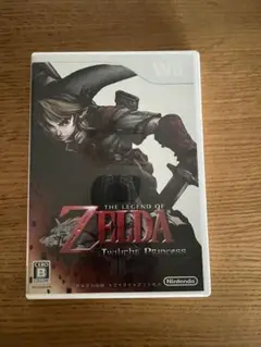 ゼルダの伝説 トワイライトプリンセス Wii
