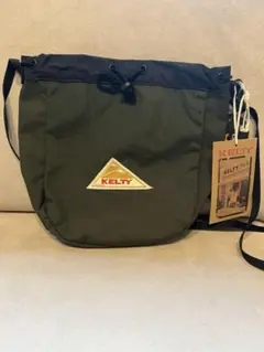 【新品未使用】ショルダーバッグ /ケルティ KINCHAKU SHOULDER