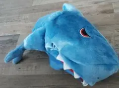 JAWS サメの帽子