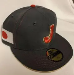 新品未使用　WBC侍ジャパン　NEWERA 59FIFTY 57.7cm