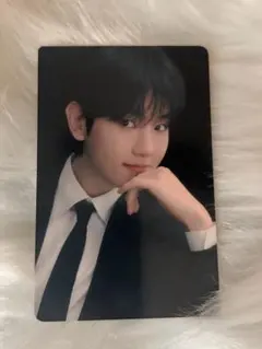 ベッキョン トレカ