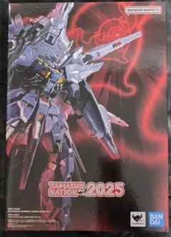 METALBUILD プロヴィデンスガンダム CLIMAXBATTLE Ver.