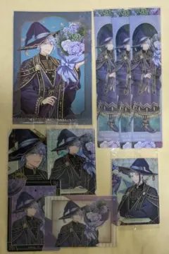 ツイステ オクタヴィネル ブルームバースデー