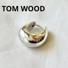 TOMWOOD トムウッド アイスハギー ゴールド ピアス 片耳のみ - メルカリ