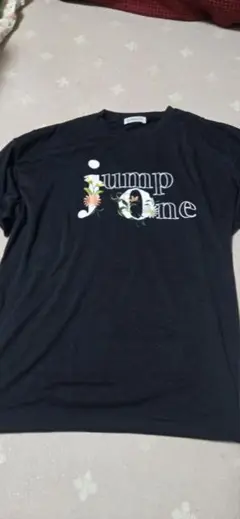 【新品 未使用】JUMPONE JUMPプリント ピンク Tシャツ 新品 未使用】JUMPONE JUMPプリント ピンク Tシャツ - メルカリ