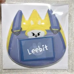 skzoo オンラインくじ E賞 お名前バッチ リービット リノ