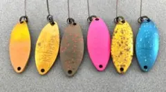 ニュードロワー マイティー2.2g 46枚セット 特価 ニュードロワー マイティー 2.2g New Drawer Migthy 2.2g