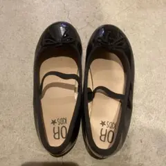 オリエンタルトラフィック　キッズパンプス　19センチ