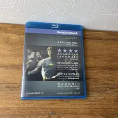 ソーシャル・ネットワーク デラックス・コレクターズ・エディション 2枚組