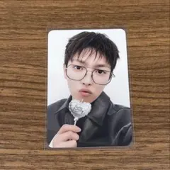 ATEEZ ホンジュン BRMUD HAPPY BIRTHDAY トレカ
