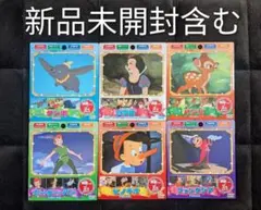 新品未開封含む ディズニー DVD 6本セット 6枚