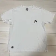 CHUMS チャムス ポケットTシャツ ホワイト Sのサムネイル