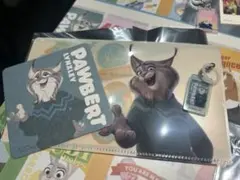 ズートピアカフェ パウバート