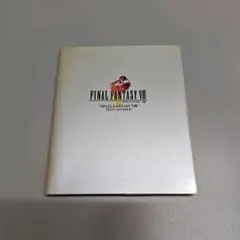 FINAL FANTASY Ⅷ　ポストカードブック　ファイナルファンタジー8