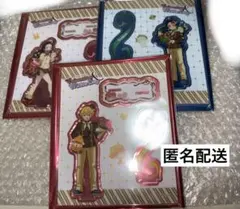 鬼滅の刃 VDWD2026 アクリルスタンド 禰豆子.炭治郎.善逸 セット