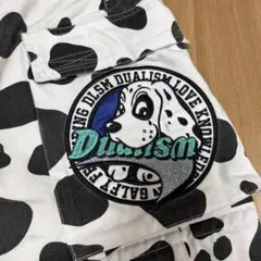 GALFY×DUALISM 2WAYパンツ ダルメシアン柄のサムネイル