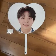 M!LK シャカリキレボリューション シャカレボうちわ 塩﨑太智